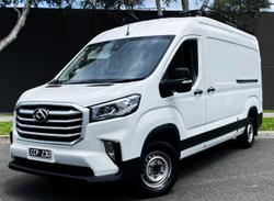 2021 LDV Deliver 9 MWB Mid Roof