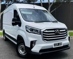 2021 LDV Deliver 9 MWB Mid Roof
