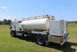 2016 Fuso Fighter 1627