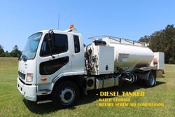 2016 Fuso Fighter 1627