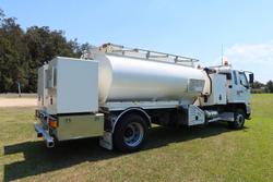 2016 Fuso Fighter 1627