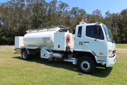 2016 Fuso Fighter 1627