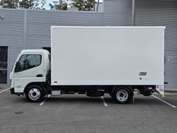 2025 Fuso Canter 515 WHITE