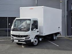 2025 Fuso Canter 515 WHITE