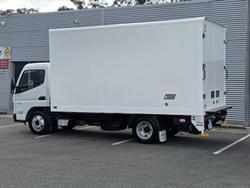 2025 Fuso Canter 515 WHITE