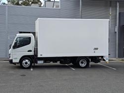 2025 Fuso Canter 515 WHITE