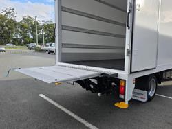 2025 Fuso Canter 515 WHITE