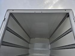 2025 Fuso Canter 515 WHITE