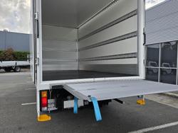 2025 Fuso Canter 515 WHITE