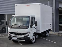2025 Fuso Canter 515 WHITE