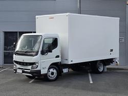 2025 Fuso Canter 515 WHITE