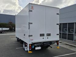 2025 Fuso Canter 515 WHITE