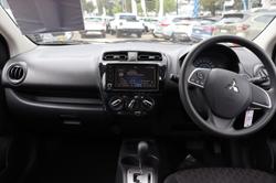 2020 Mitsubishi Mirage ES