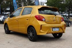 2020 Mitsubishi Mirage ES