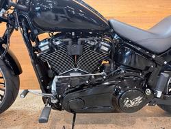 2025 Harley-davidson FXBR BREAKOUT (117) BLACK