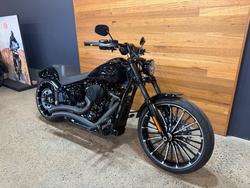 2025 Harley-davidson FXBR BREAKOUT (117) BLACK