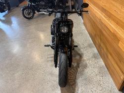 2025 Harley-davidson FXBR BREAKOUT (117) BLACK