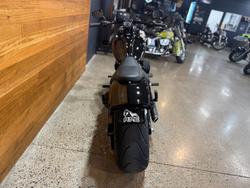 2025 Harley-davidson FXBR BREAKOUT (117) BLACK