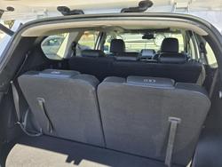 2018 Hyundai Santa Fe Highlander TM MY19 4X4 On Demand White Cream