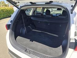 2018 Hyundai Santa Fe Highlander TM MY19 4X4 On Demand White Cream