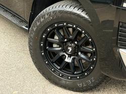 2021 Nissan Patrol Ti-L