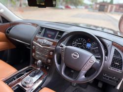 2021 Nissan Patrol Ti-L