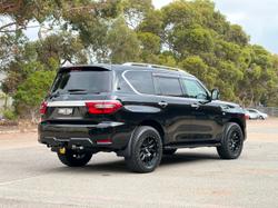 2021 Nissan Patrol Ti-L