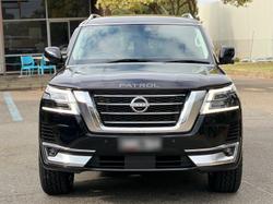 2021 Nissan Patrol Ti-L