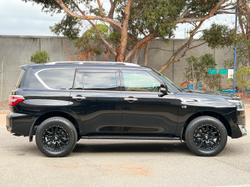 2021 Nissan Patrol Ti-L