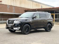 2021 Nissan Patrol Ti-L