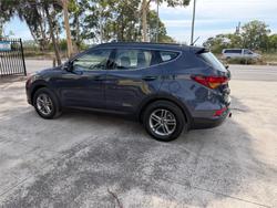 2018 HYUNDAI SANTA FE ACTIVE CRDi (4x4)