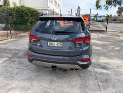 2018 HYUNDAI SANTA FE ACTIVE CRDi (4x4)