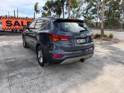 2018 HYUNDAI SANTA FE ACTIVE CRDi (4x4)