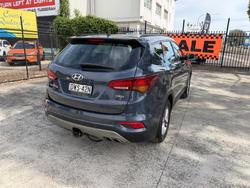 2018 HYUNDAI SANTA FE ACTIVE CRDi (4x4)