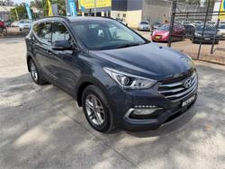 2018 HYUNDAI SANTA FE ACTIVE CRDi (4x4)