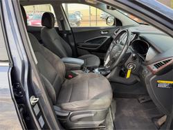 2018 HYUNDAI SANTA FE ACTIVE CRDi (4x4)