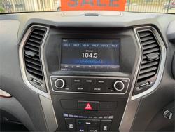 2018 HYUNDAI SANTA FE ACTIVE CRDi (4x4)