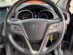 2018 HYUNDAI SANTA FE ACTIVE CRDi (4x4)