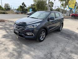 2018 HYUNDAI SANTA FE ACTIVE CRDi (4x4)