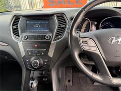 2018 HYUNDAI SANTA FE ACTIVE CRDi (4x4)