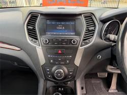 2018 HYUNDAI SANTA FE ACTIVE CRDi (4x4)