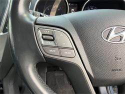 2018 HYUNDAI SANTA FE ACTIVE CRDi (4x4)