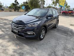 2018 HYUNDAI SANTA FE ACTIVE CRDi (4x4)