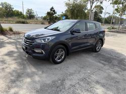 2018 HYUNDAI SANTA FE ACTIVE CRDi (4x4)
