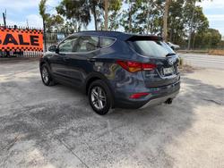 2018 HYUNDAI SANTA FE ACTIVE CRDi (4x4)