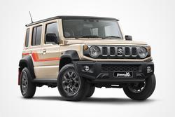2024 Suzuki Jimny XL Heritage Edition