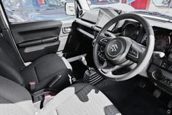 2025 Suzuki Jimny XL Heritage Edition