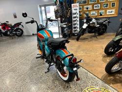2025 Royal Enfield GOAN 350 TEAL