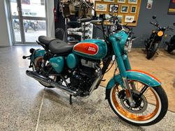 2025 Royal Enfield GOAN 350 TEAL