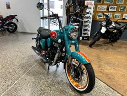 2025 Royal Enfield GOAN 350 TEAL